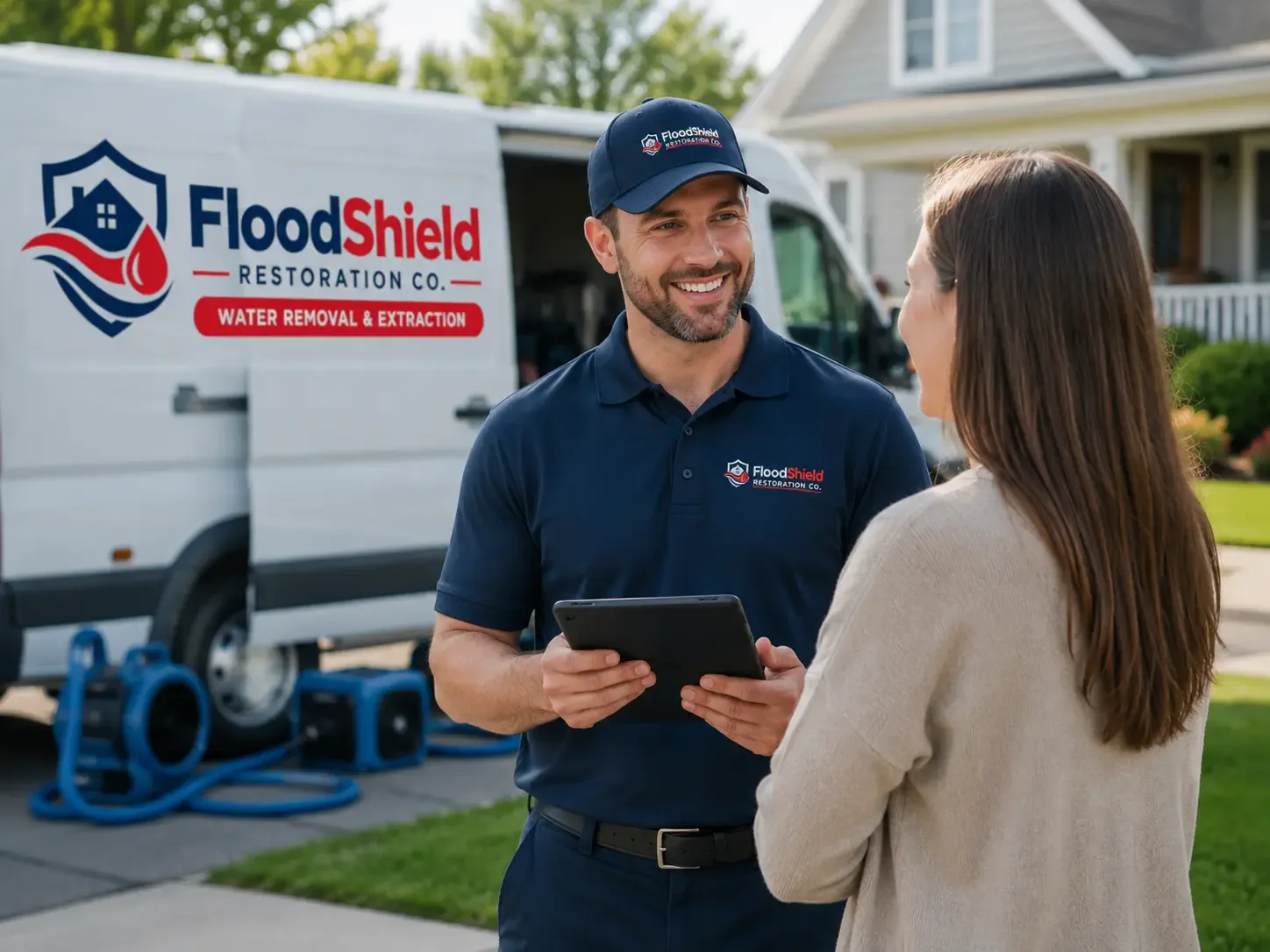 Flood Damage Restoration Saint Marys, OH FAQs